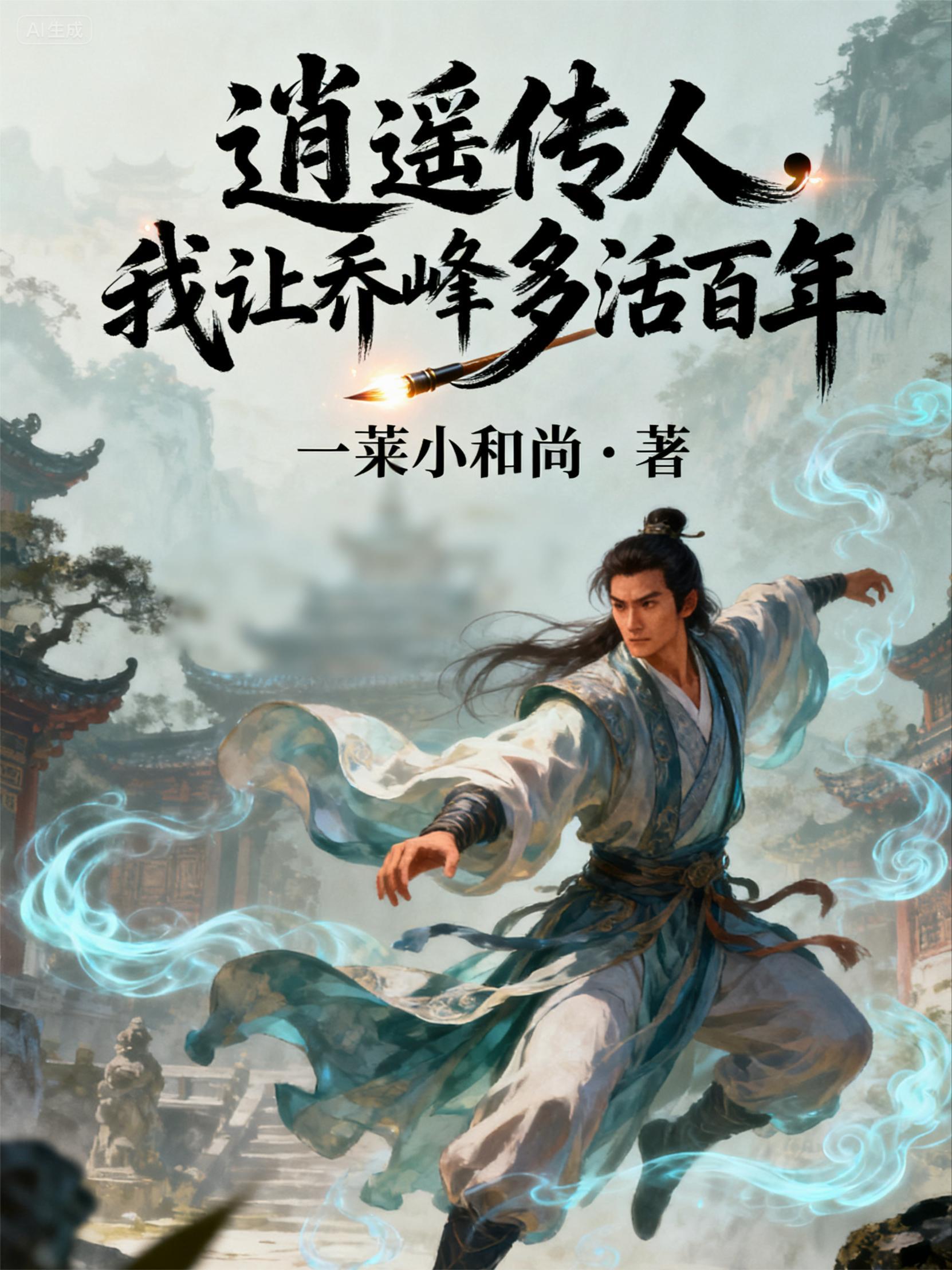 逍遥乔峰指点