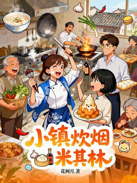 小镇烟火烧烤