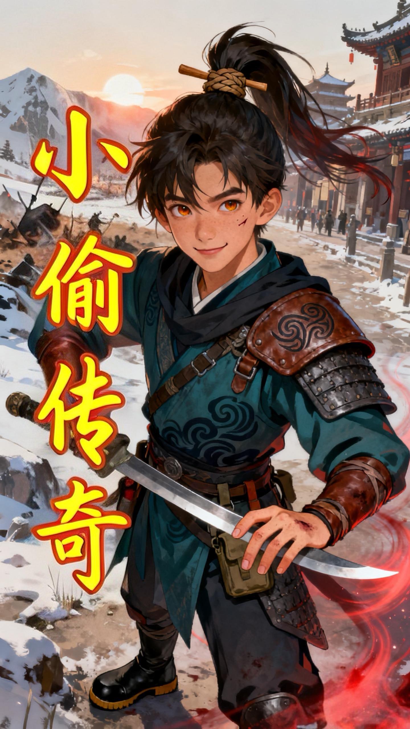 魔兽小偷传说