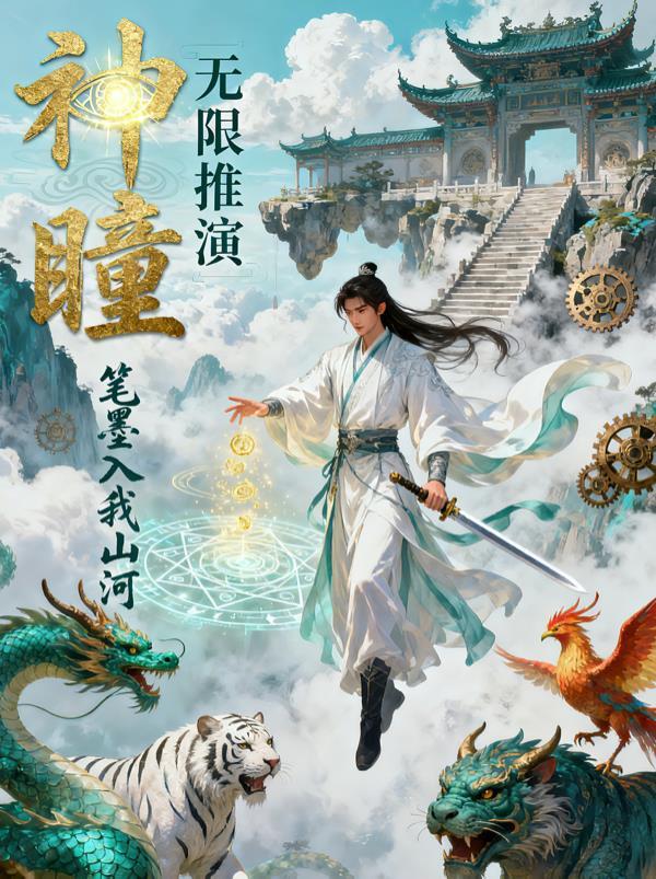 神瞳觉醒笔趣阁
