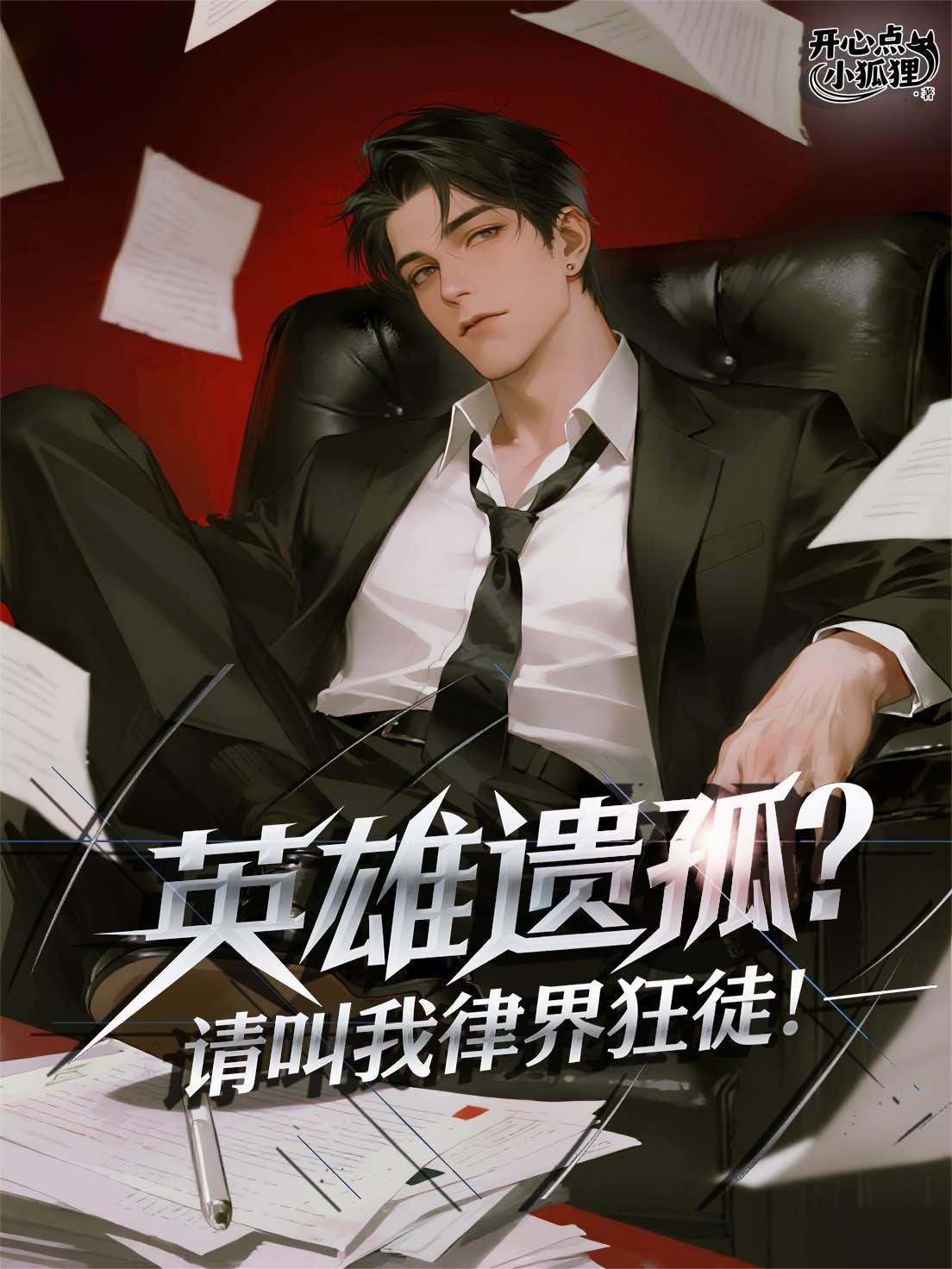英雄遗孤请叫我律界狂徒免费阅