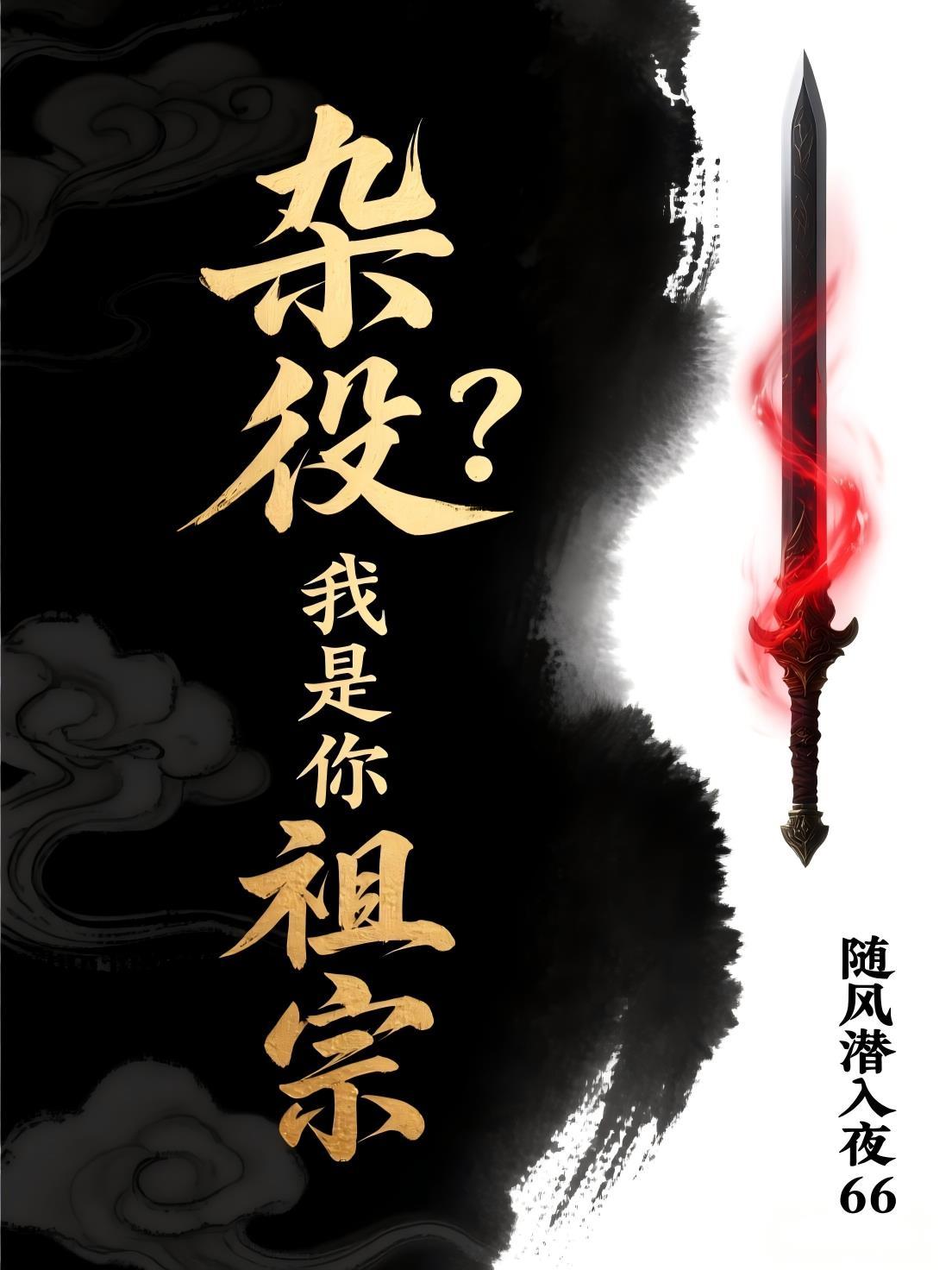 我是你祖宗吗