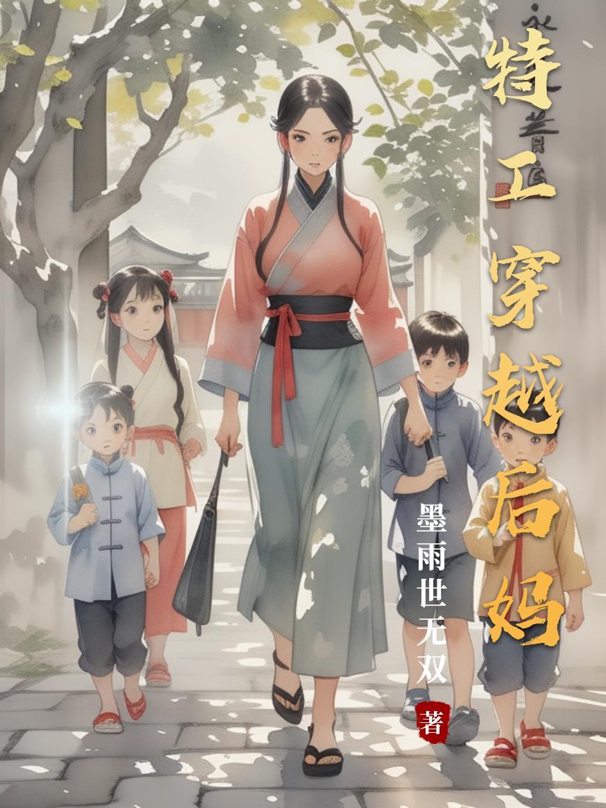 特工穿越后妈的