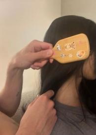和竹马死睡了以后