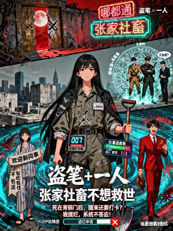 从杀猪开始成圣