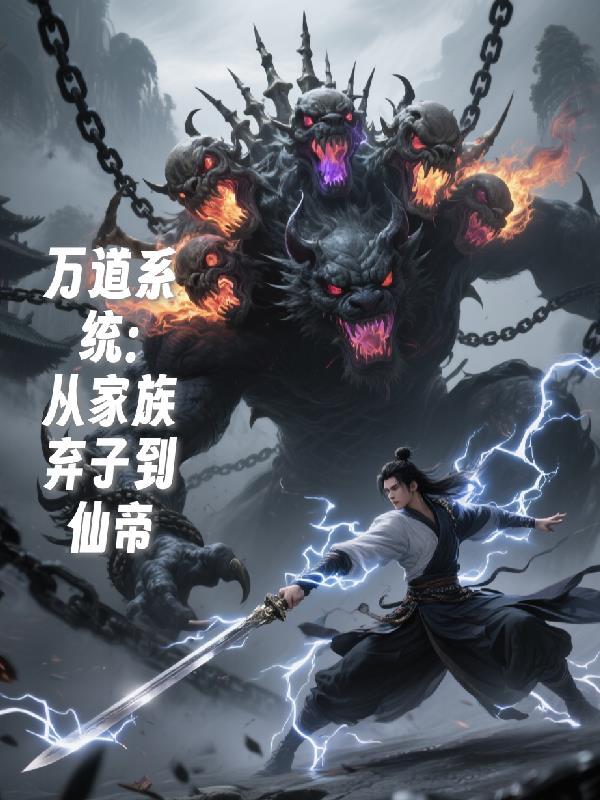 万道系统：从家族弃子到仙帝
